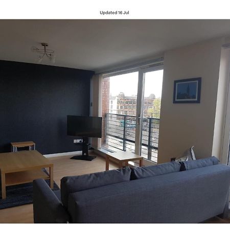 Fabulous Two Bed Apartment In Glasgow City Centre Εξωτερικό φωτογραφία