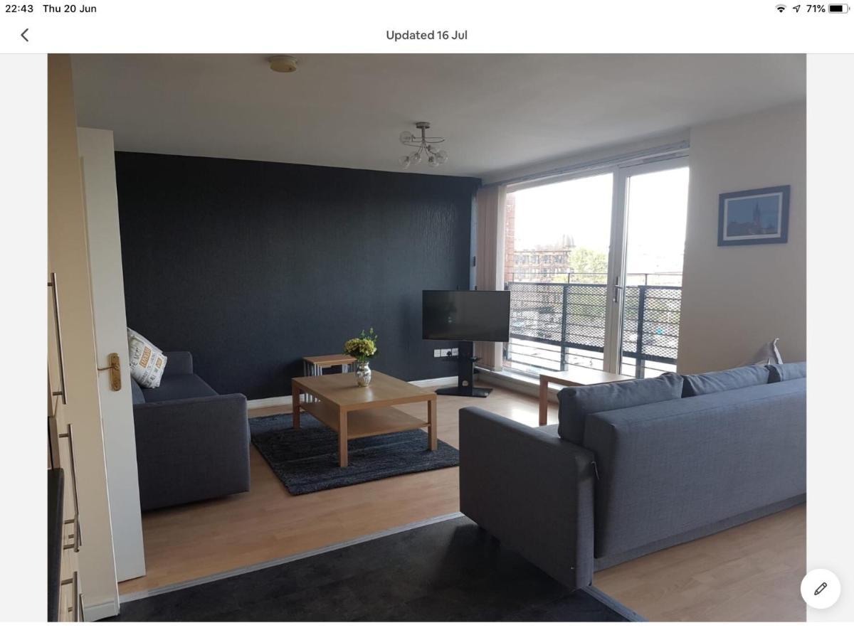 Fabulous Two Bed Apartment In Glasgow City Centre Εξωτερικό φωτογραφία